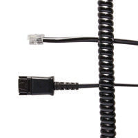 JPL QD Cable Male/RJ-11 Male BL-04+P