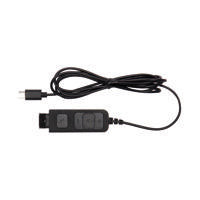 JPL QD Cbl MS Lync/Skype BL-054MS+PC