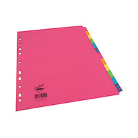 Concord Bright A4 12-Part Sub DVDrs
