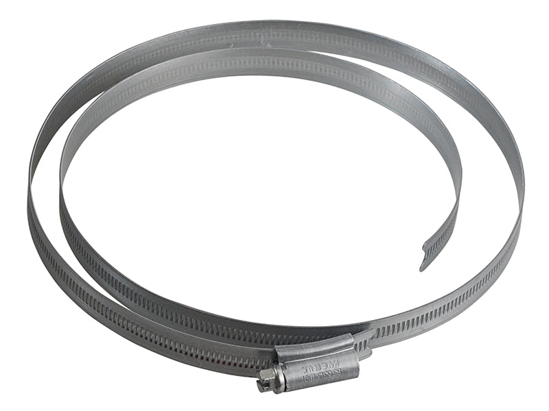 Jubilee� 11.5MS 11.1/2in Zinc Protected Hose Clip 260 - 292 mm (10.1/4 - 11.1/2in)
