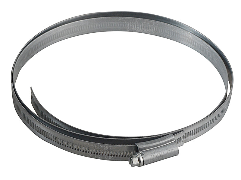 Jubilee� 12.5MS 12.1/2in Zinc Protected Hose Clip 286 - 318mm (11.1/4 - 12.1/2in)