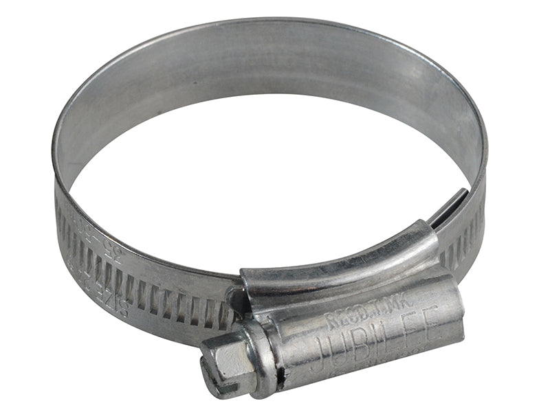 Jubilee� 2AMS 2A Zinc Protected Hose Clip 35 - 50mm (1.3/8 - 2in)