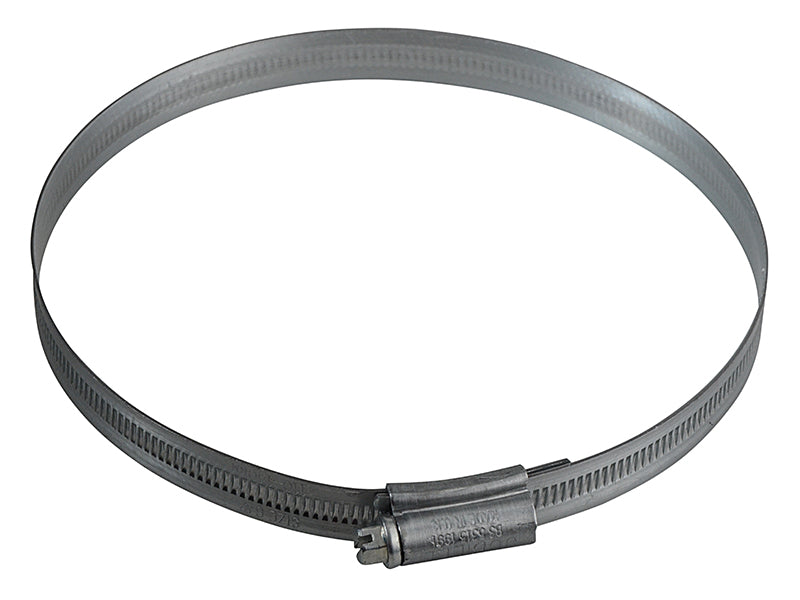 Jubilee� 6MS 6 Zinc Protected Hose Clip 110 - 140mm (4.3/8 - 5.1/2in)