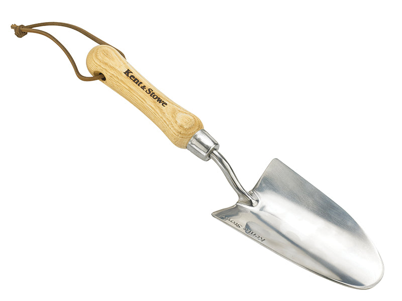 Kent&Stowe 70100077 Stainless Steel Hand Trowel, FSC�