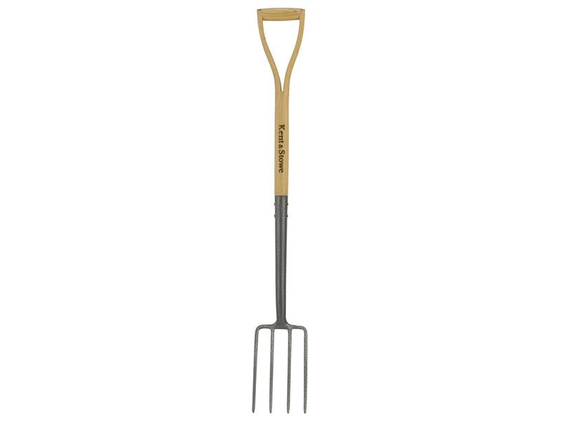 Kent&Stowe 70100218 Carbon Steel Border Fork, FSC�