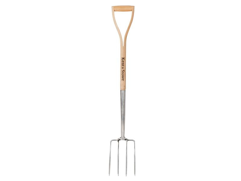 Kent&Stowe 70100712 Stainless Steel Garden Life Digging Fork, FSC�