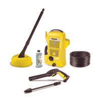 Karcher Pressure Washer K2 Univ Home