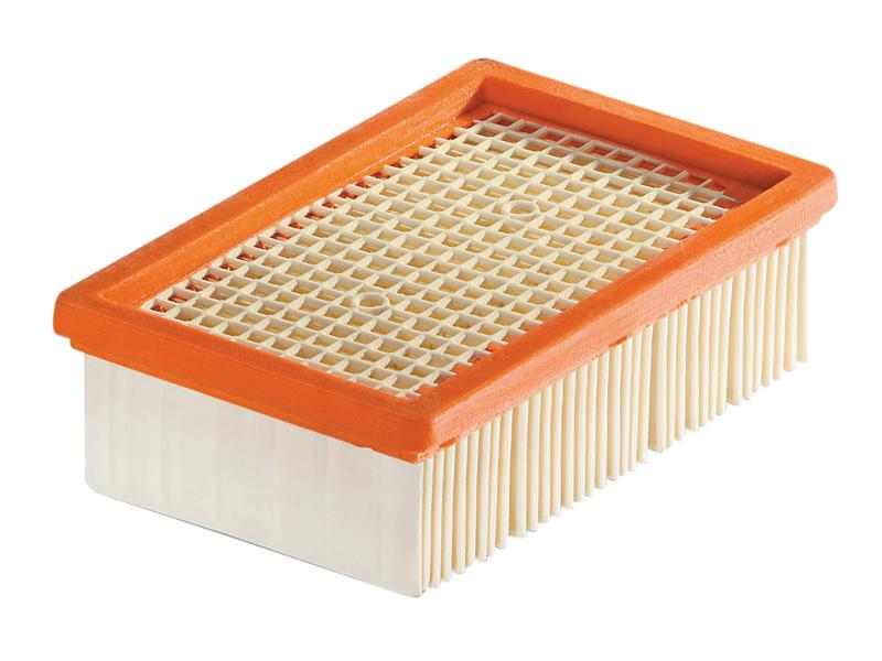 Karcher 2.863-005.0 Flat-Pleated Filter