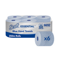 Scott Ess Roll Hand Twl 350m Blu Pk6