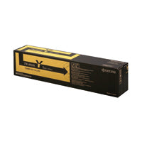 Kyocera Yellow TK-8505Y Toner Cart