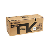 Kyocera Black TK-5290K Toner Cart