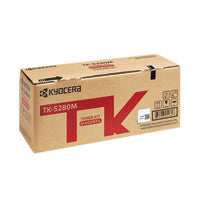 Kyocera Magenta TK-5280M Toner Cart