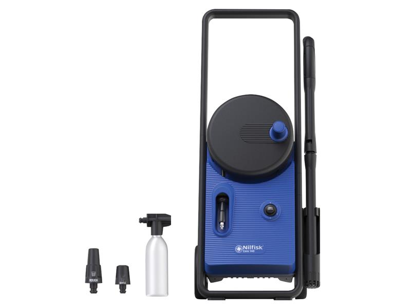 NilfiskAlto(Kew) 128471254 CORE 140 Powercontrol Pressure Washer 140 bar 240V