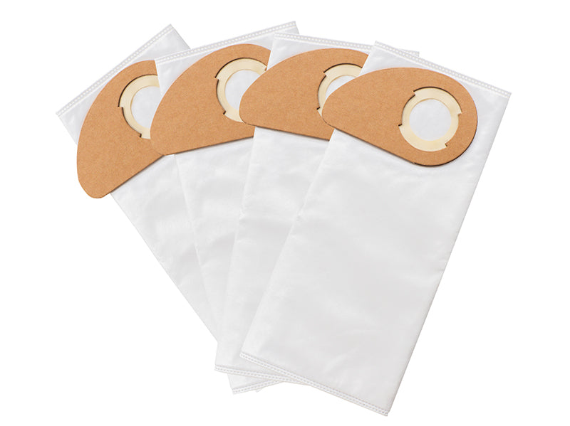 NilfiskAlto(Kew) 81943048 Buddy II Replacement Dust Bags (Pack 4)