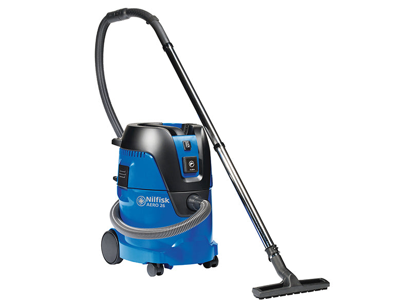 NilfiskAlto(Kew) 107406614 Aero 26-21PC Wet & Dry Vacuum 1250W 240V