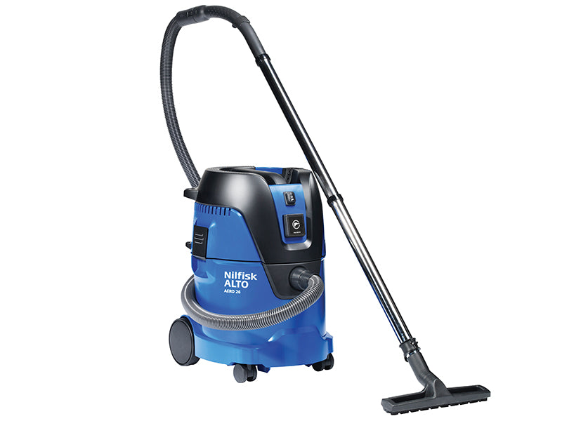 NilfiskAlto(Kew) 107406613 Aero 26-21PC Wet & Dry Vacuum 1250W 110V