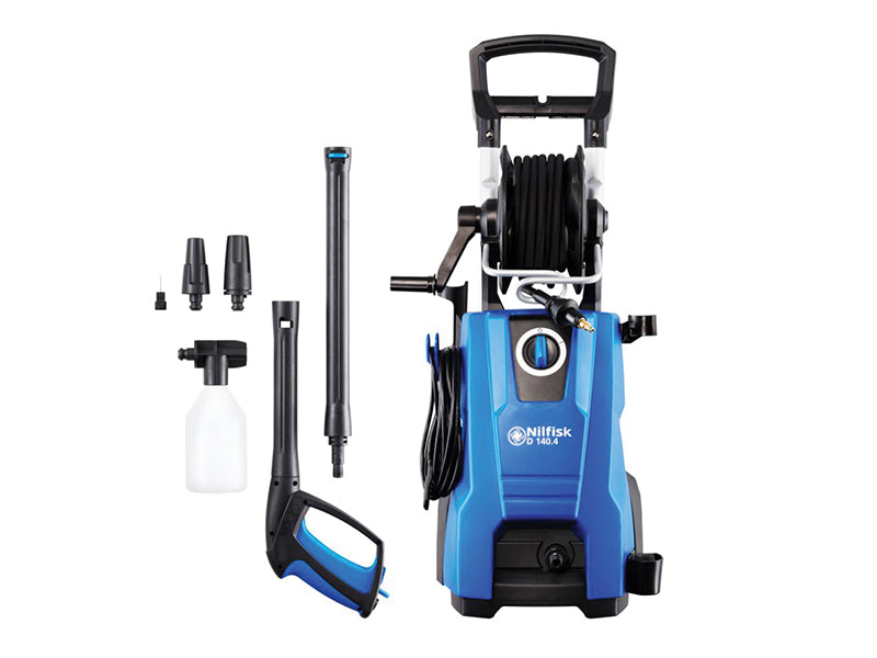NilfiskAlto(Kew) 128471207 D140.4-9 X-TRA Pressure Washer 140 bar 240V