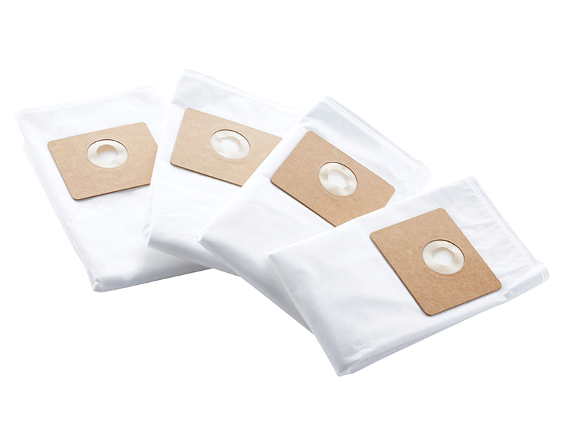NilfiskAlto(Kew) 107417195 Multi II Series Replacement Fleece Bags (Pack 4)