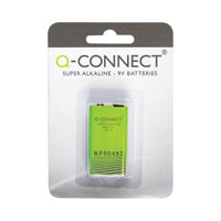 Q-Connect Battery 9V