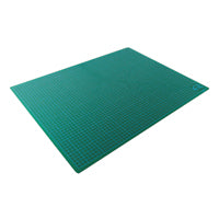 Q-Connect Cutting Mat PVC A3 Green