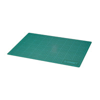 Q-Connect Cutting Mat PVC A1 Green