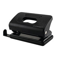 Q-Connect Light Duty Hole Punch Blk