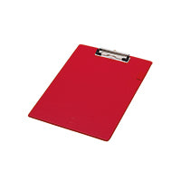 Q-Connect Clipboard Single FS Red