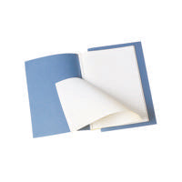 Q-Connect Counsel Notebook A4 Pk10