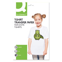 Q-Connect T-Shirt Transfer Paper P10