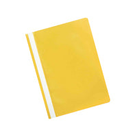Q Connect Report File A4 Yellow Pk25