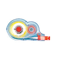 Q-Connect Correction Roller Wht Pk12