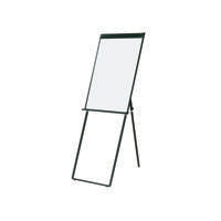 Q-Connect Deluxe Mag Flipchart Easel