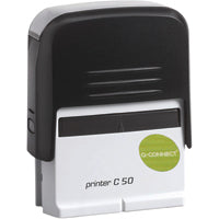 Q-Connect Voucher For Slf-Inking Stm