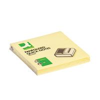Q-Connect Fanfold Qck Note 75x75 P12