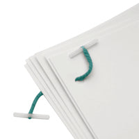 Q-Connect Plas Treas Tag 127mm Pk100