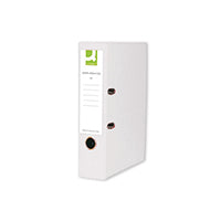 Q-Connect 70mm Leverarch A4 Wht P10