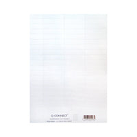 Q-Connect Suspension File White