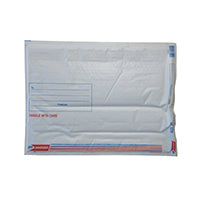 Gosecure Bubble Env Size 10 Wht Pk50