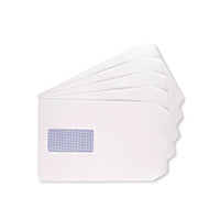 Q Connect Env C5 Window 100G Pk500