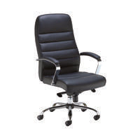 Jemini Ares Hbk Exec Chair Black