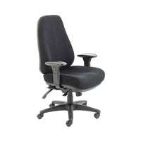 Avior Lucania Hbk Task Chair Black