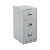 Talos 3 Drw Filing Cab Grey