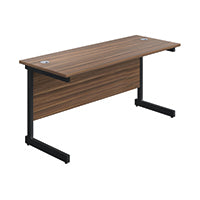 Jemini SU Rec Dsk 1400x600 Wnt/Blk