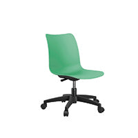 Jemini Flexi Swivel Chair Green