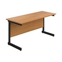 Jemini SU Rec Dsk 1800x600 NOak/Blk