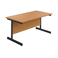 Jemini SU Rec Dsk 1800x800 NOak/Blk