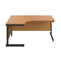 Jemini Rdl LH Dsk 1600x1200 NOak/Blk