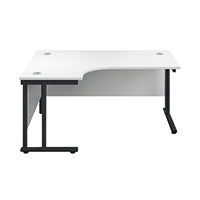 Jemini DU Rdl LH Dsk 1600 Wht/Blk