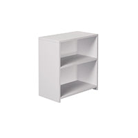 Serrion Prem Bkcase 750x400x800 Wht