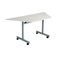 Jemini Trap Tilt Table 800 Wht/Silv